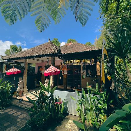 Homestay Sente Munduk Exteriör bild
