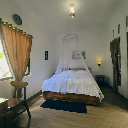 Homestay Sente Munduk Exteriör bild