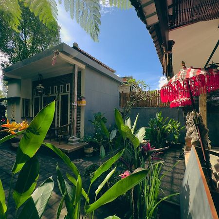 Homestay Sente Munduk Exteriör bild