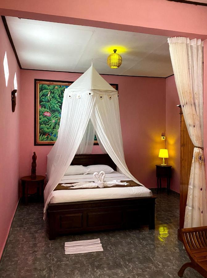 Homestay Sente Munduk Exteriör bild