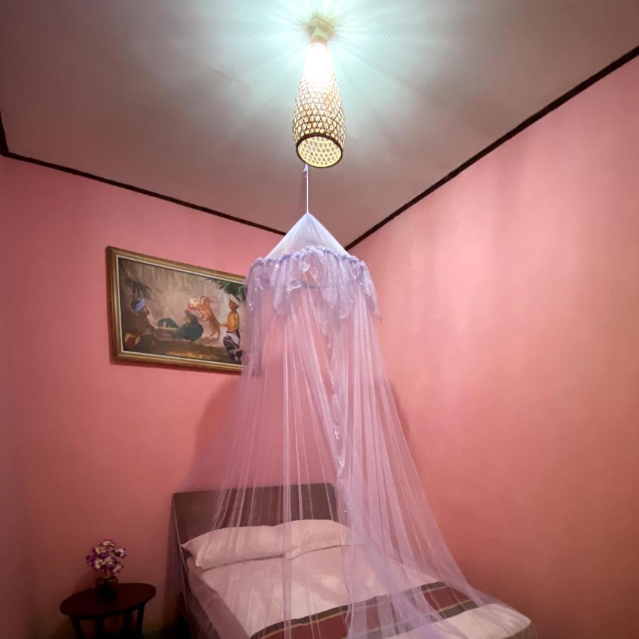 Homestay Sente Munduk Exteriör bild