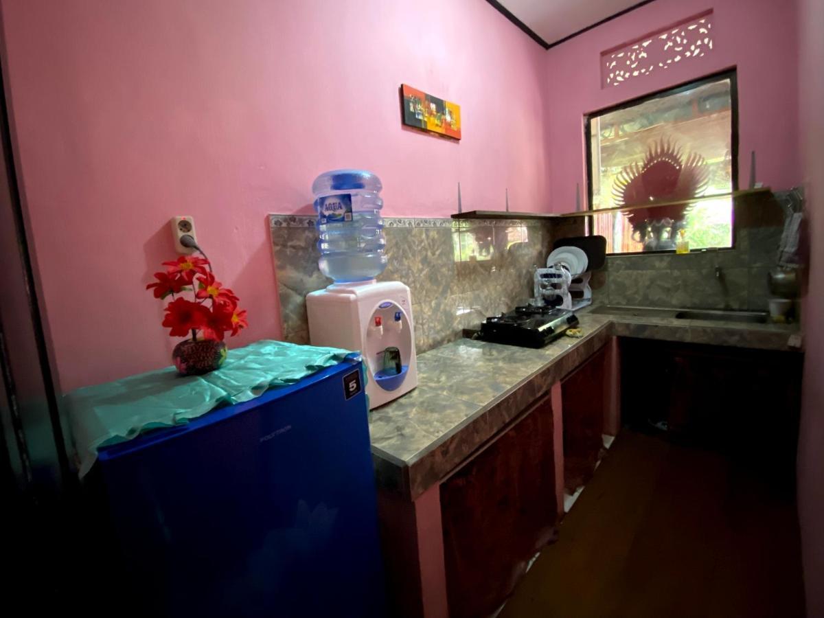 Homestay Sente Munduk Exteriör bild