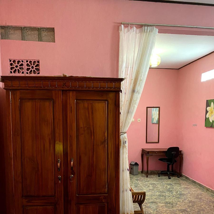 Homestay Sente Munduk Exteriör bild