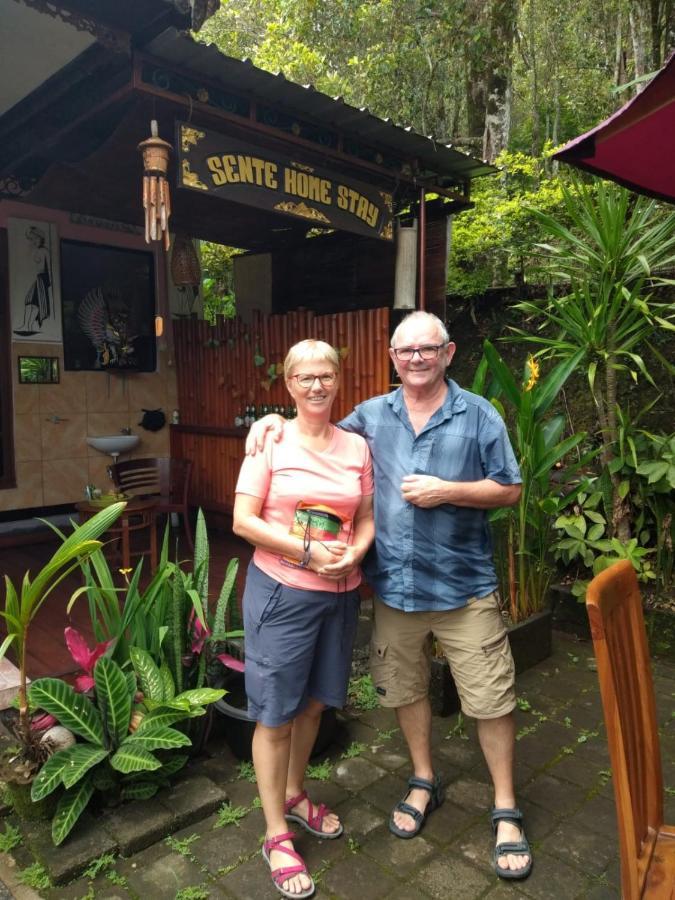 Homestay Sente Munduk Exteriör bild