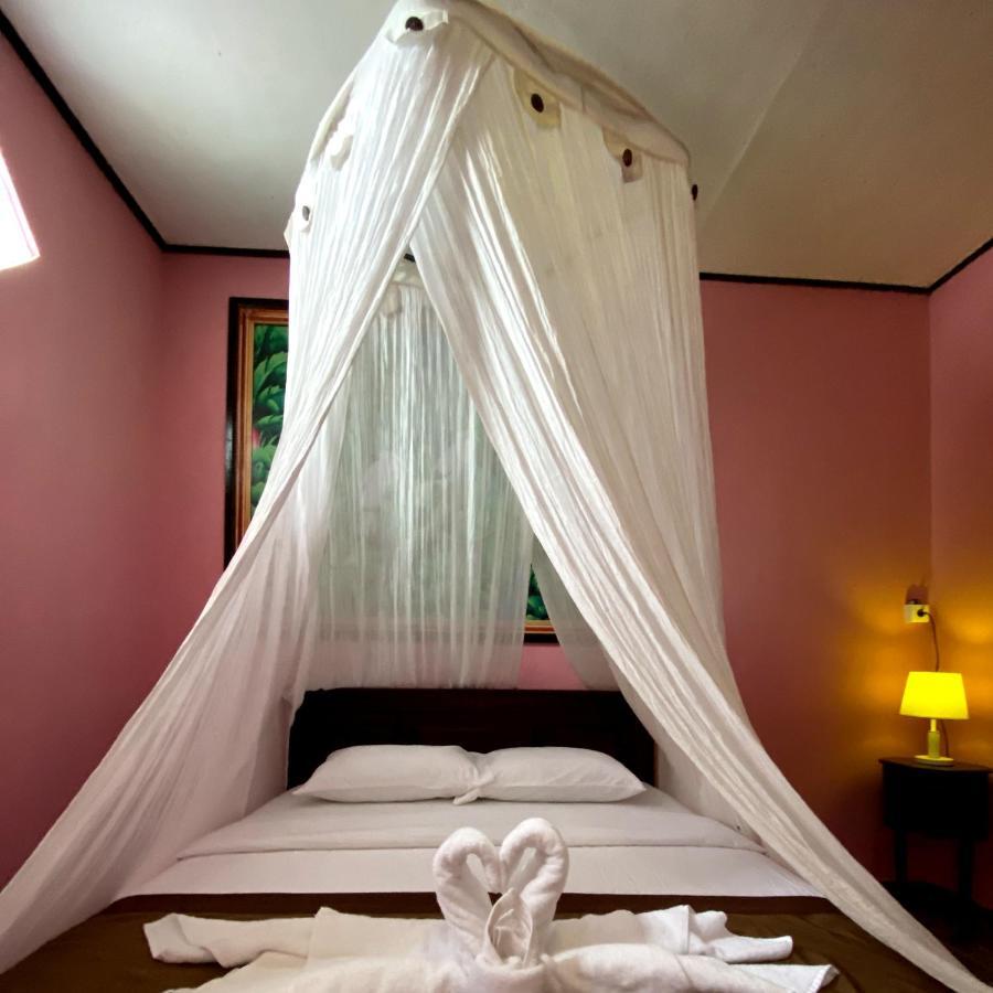 Homestay Sente Munduk Exteriör bild