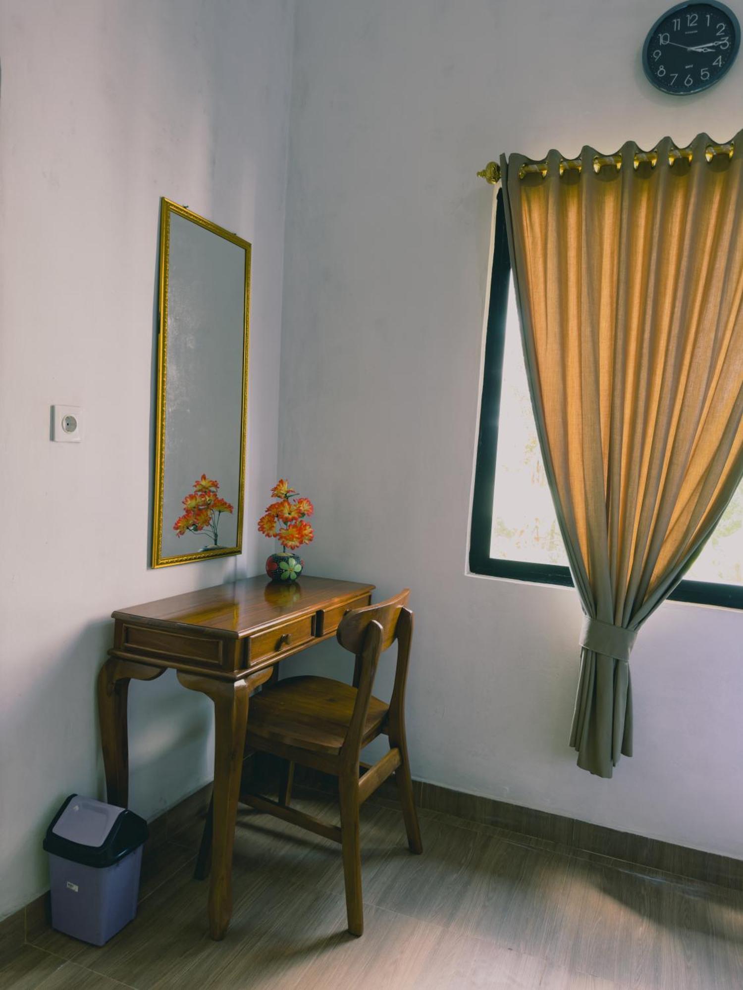 Homestay Sente Munduk Exteriör bild