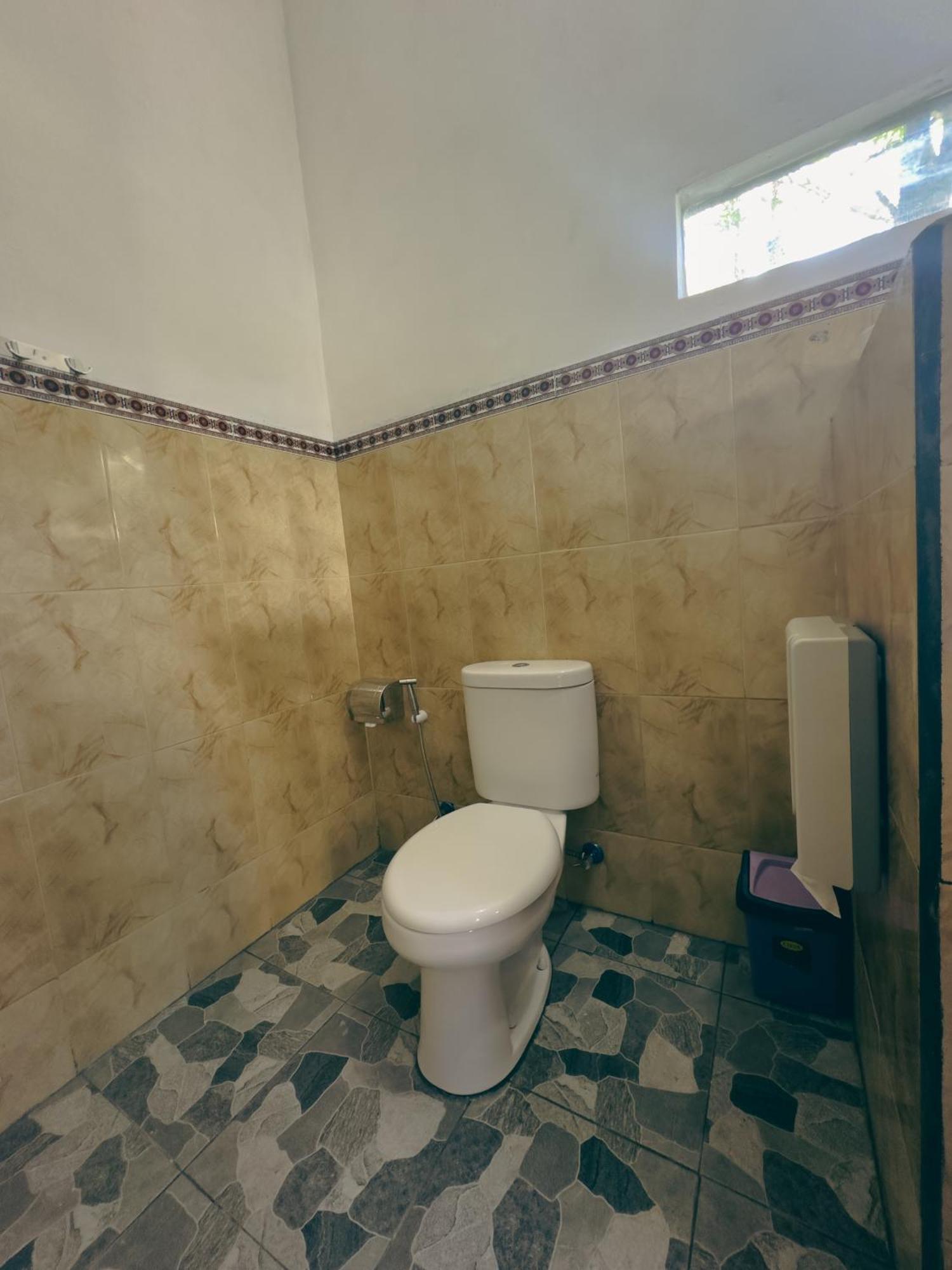 Homestay Sente Munduk Exteriör bild
