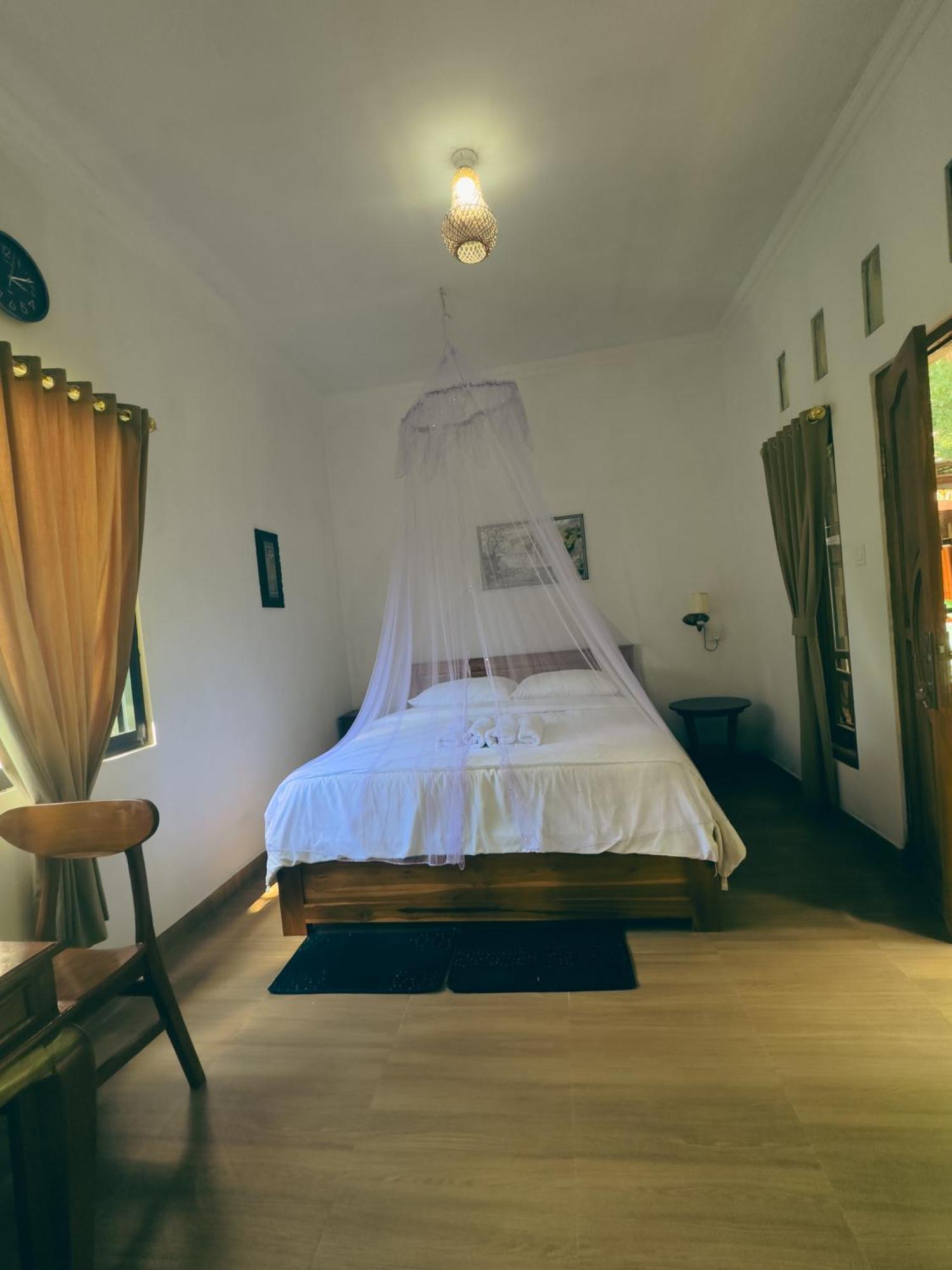 Homestay Sente Munduk Exteriör bild